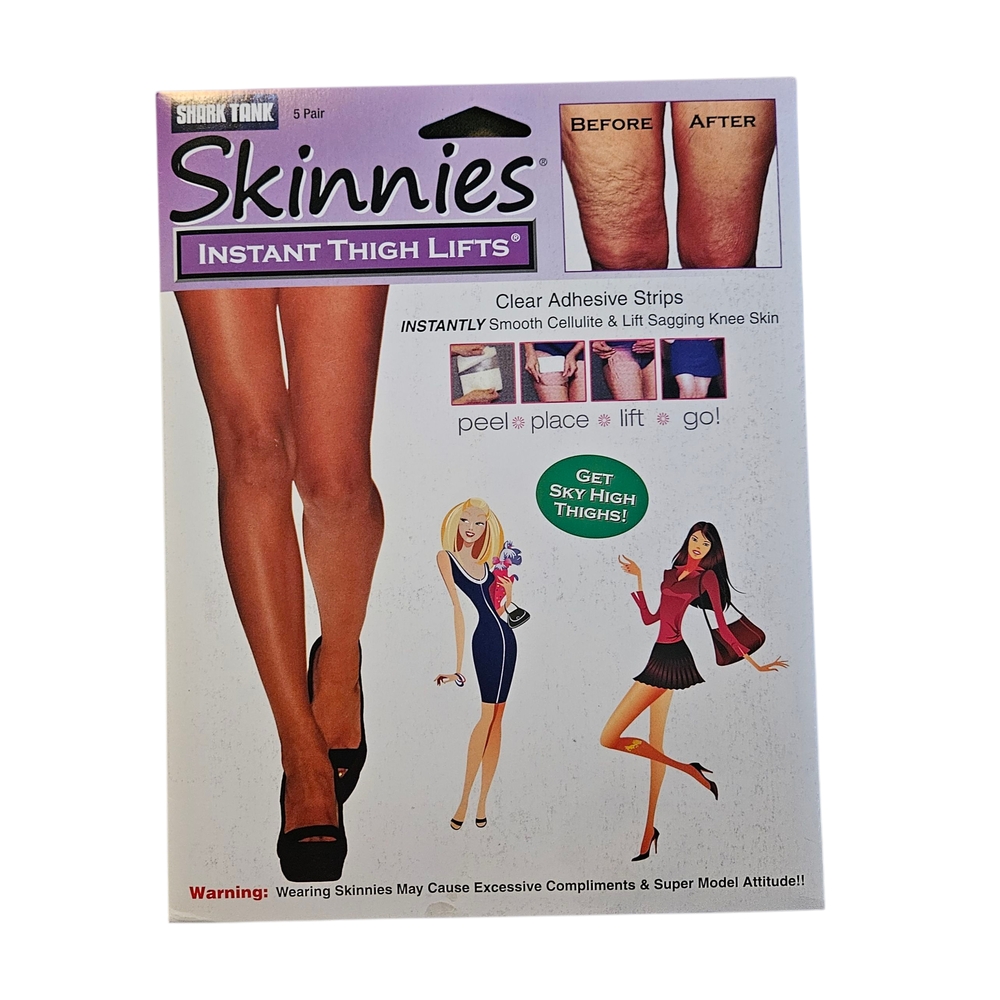 New - Skinnies - Instant Thigh Lifts